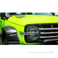 Changcheng Tank 300 bright yellow 2024